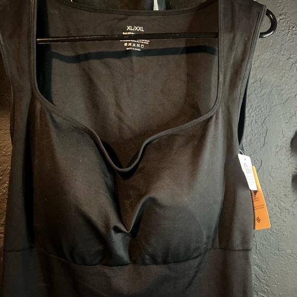 Shapewear Seamless Sleeveless Slimming Dress - Picture 9 of 9